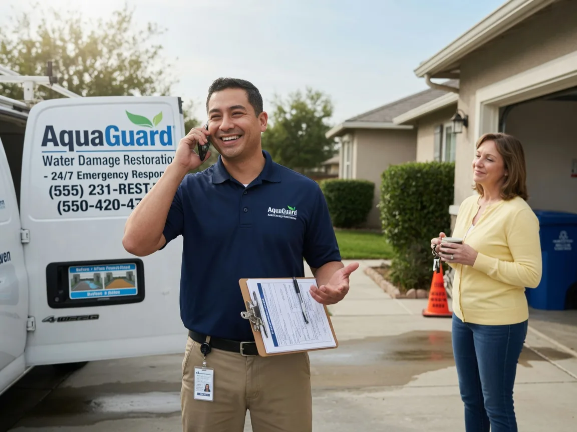Water Damage Restoration Brogue, PA FAQs